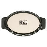 EAN 4260709010182 - Resto Kitchenware 96140 bandeja de horno Ovalado Cerámico Cazuela para hornear imagen 4