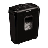 Destructora Fellowes 6m Minicorte 4x12mm