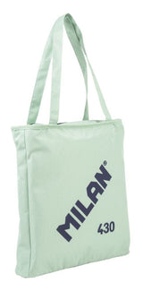 Milan Bolso Shopper Colección 430 Since 1918 Verde