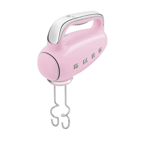 EAN 8017709301866 - Smeg HMF01PKEU batidora Batidora de mano 250 W Rosa imagen 9