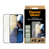 EAN 5715685002540 - PanzerGlass ® EyeCARE™ Screen Protector iPhone 16 Plus | 15 Plus | Ultra-Wide Fit Protector de pantalla A imagen 2
