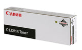 Canon Toner Copiadora Negro Ir/2016/2018/2020/2025/2016i Exv14