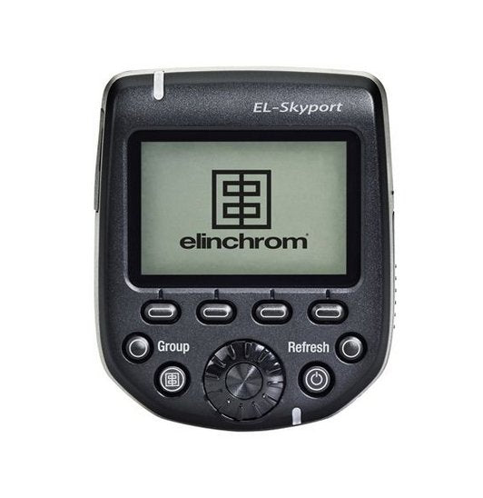 Elinchrom 19371 Transmisor De Dato De Cámara 200 M Negro