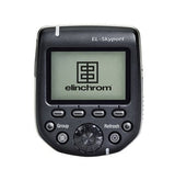 Elinchrom 19371 Transmisor De Dato De Cámara 200 M Negro