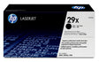 EAN 0088698191811 - HP 29X High Yield Black Original LaserJet Toner Cartridge cartucho de tóner 1 pieza(s) Negro imagen 1