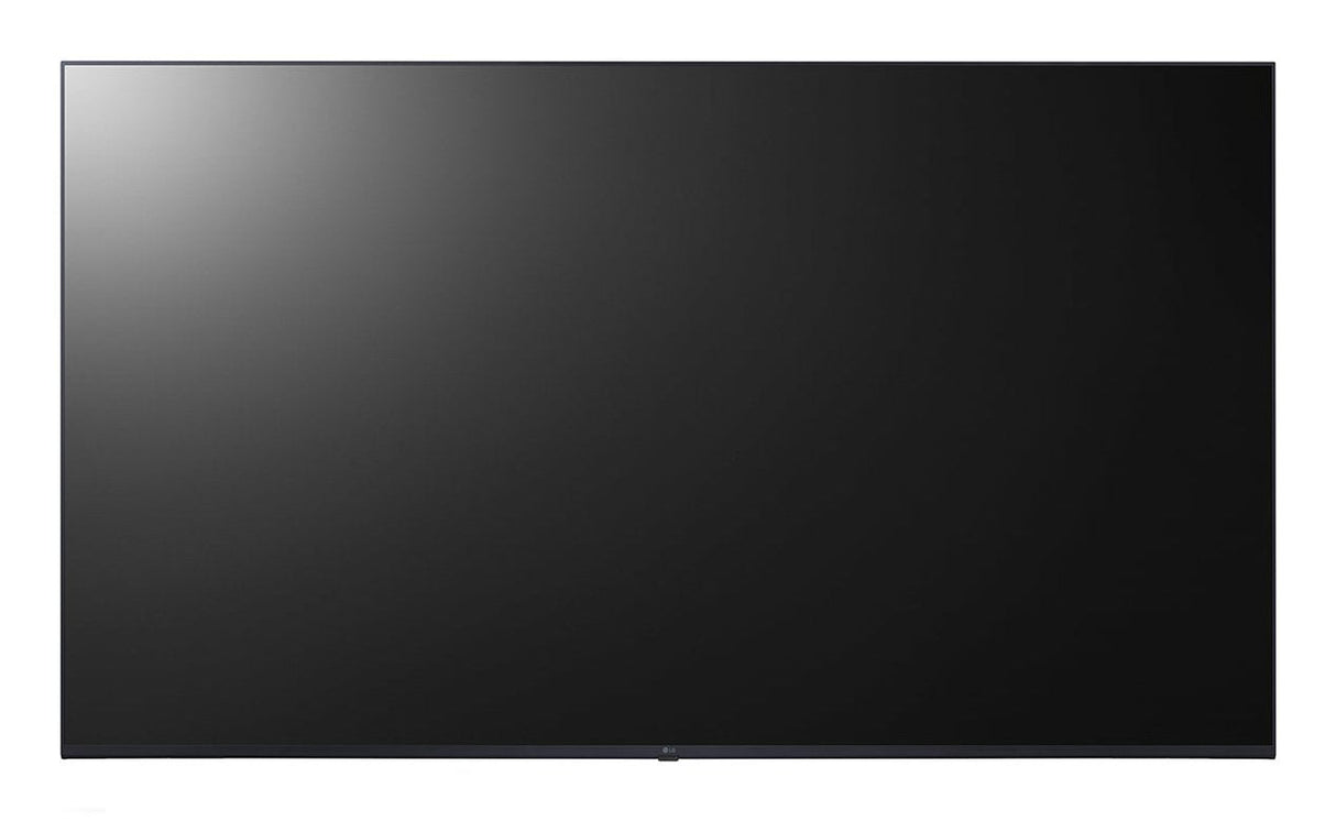 Lg 50ul3j-M Pantalla Señalización 127 Cm (50") Lcd Wifi 400 Cd / M² 4k Ultra Hd Azul Web Os 16/7