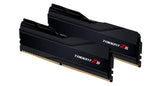 Memoria Ram G.Skill Trident Z5 32 Gb (2 X 16 Gb) Ddr5 6000 Mhz Cl40 F5-6000j4040f16gx2-Tz5k