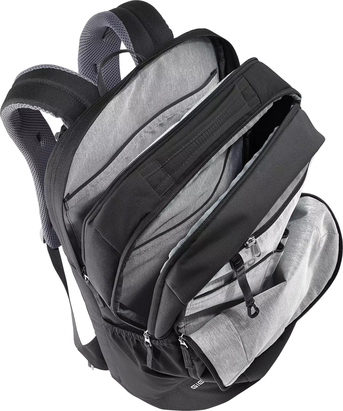 Mochila  Deuter Giga Casual Negro Poliéster