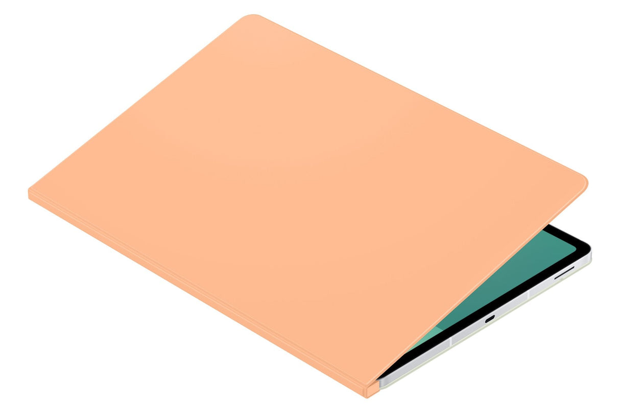 Samsung Smart Book Cover Fr Galaxy Tab S10 Fe+. Naranja