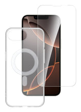 4smarts 360° Premium Protection Set Para Apple Iphone 16e