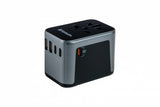 EAN 0023942495451 - Verbatim 49545 adaptador de enchufe eléctrico Universal imagen 10