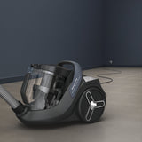 Aspiradora  Rowenta Green Force Cyclonic Effitech Ro7c36 Negro/Gris Ro7c36