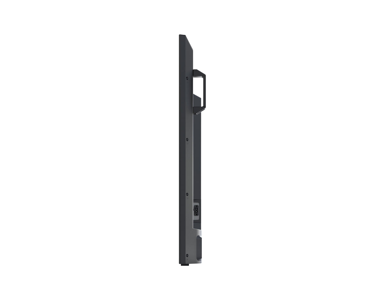 Monitor Nec Lfd 55" Multisync E558, 3840x2160, 350cd, 16/7, 1xvga, 3x Hdmi, Rs232, Usb-Mediaplayer