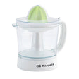 EAN 8436044535833 - Orbegozo EP 2210 prensa de cítricos eléctricos 1 L 25 W Verde, Transparente, Blanco imagen 1