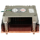 Dynatron A18 Sistema De Refrigeración Para Ordenador Procesador Refrigerador De Aire 7 Cm Cobre, Oro 1 Pieza(S)