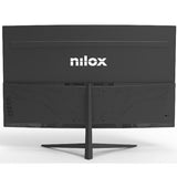EAN 8435099531449 - Nilox NXM27CRV01 pantalla para PC 68,6 cm (27") 1920 x 1080 Pixeles Negro imagen 3