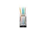 EAN 5901969424010 - Lanberg PLS-6000EZ conector RJ-45 Gris imagen 2