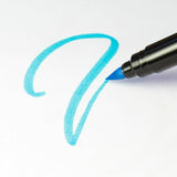 Milan Rotuladores Punta Pincel Estuche De 24 C/Surtidos