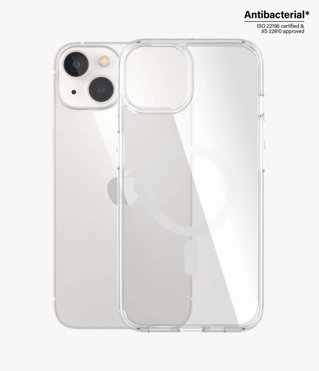 Apple Funda  Iphone Magsafe Case 2022 6.1   Accs Hardcase
