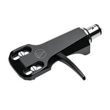 Audio Technica At-Vm95c/H, Tonabnehmer Negro/Azul