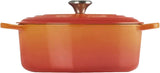 Le Creuset Signature Roaster Oval 35cm Oven Rojo (21178350902430)