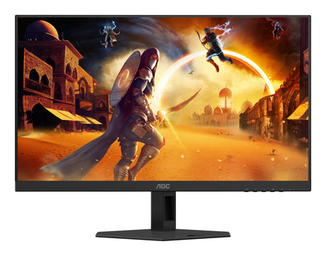 EAN 4038986183000 - AOC G4 27G4HRE pantalla para PC 68,6 cm (27") 1920 x 1080 Pixeles Full HD LED Negro, Rojo imagen 4
