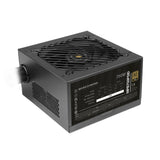 Fuente Mars Gaming 750w Mpb750psid Atx3.1 80+Gold Pfc Activo Pcie5.1 12v-2x6 Dc-Dc Digital Smd Negro
