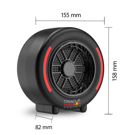 EAN 4895232710980 - Red Bull Racing RB-SK310 altavoz portátil o de fiesta Altavoz para fiestas Negro, Rojo 8 W imagen 7