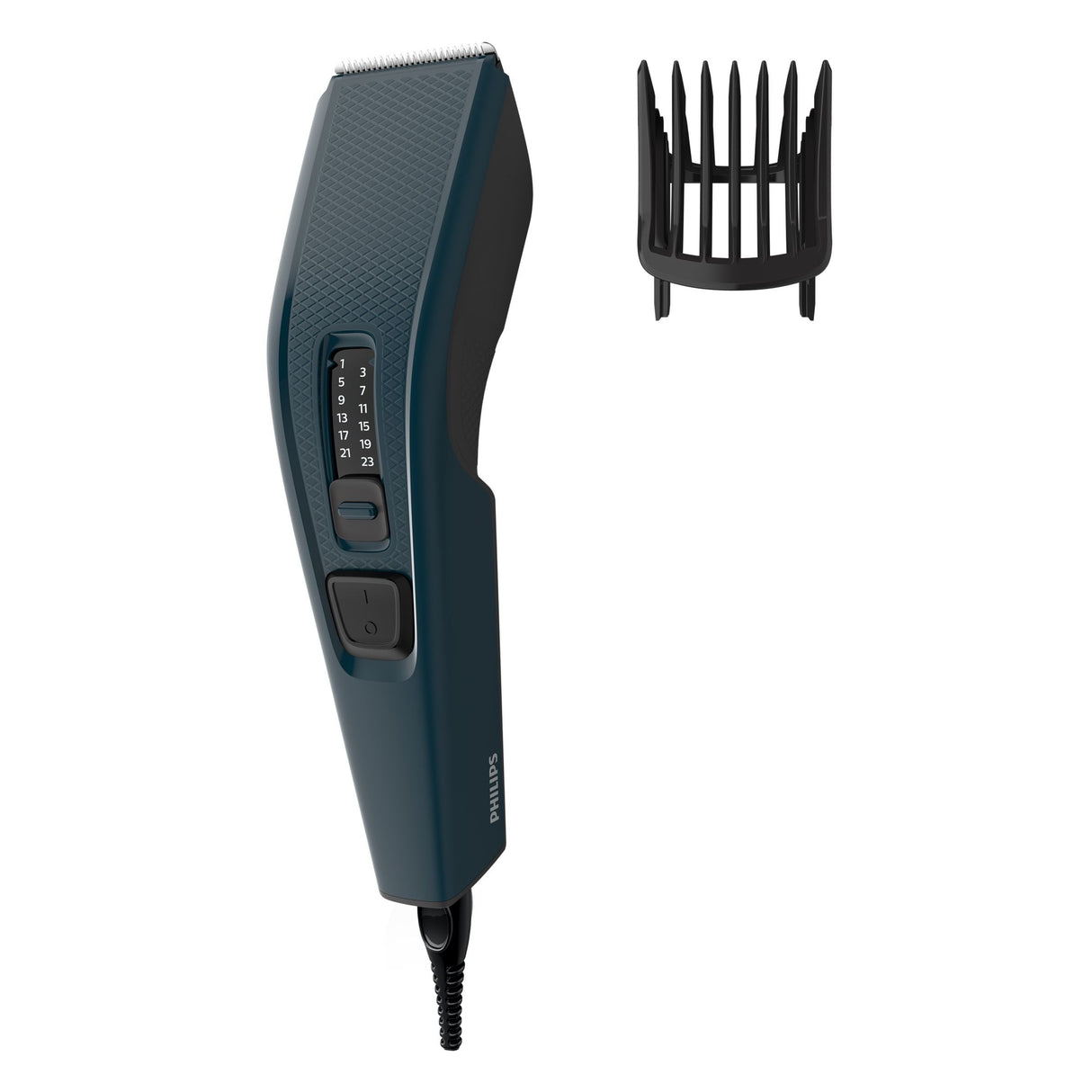 EAN 8710103842798 - Philips HAIRCLIPPER Series 3000 HC3505/15 cortadora de pelo y maquinilla Negro, Verde 13 imagen 1