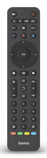 EAN 4047443532268 - Hama 00221055 mando a distancia IR inalámbrico TV Botones imagen 1