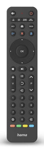 EAN 4047443532268 - Hama 00221055 mando a distancia IR inalámbrico TV Botones imagen 1