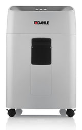 EAN 4009729079157 - Dahle Deskside 504P triturador de papel Microcorte 60 dB 24 cm Gris, Blanco imagen 3