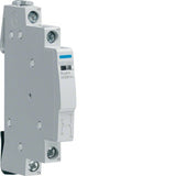 Hager Interruptor Auxiliar 6a 1schlieer Esc080 U.1ffner 230v