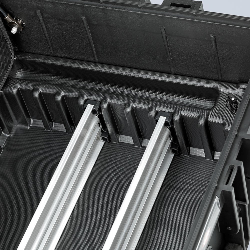 EAN 4003773082606 - Knipex 00 21 37 caja de herramientas Negro Polipropileno (PP) imagen 3