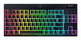 Razer Blackwidow V4 Low-Profile Tenkeyless Hyperspeed Amarillo Switch Keyboard - Us Layout