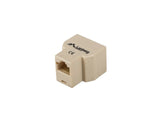 Lanberg Adaptador Splitter Ad-Rj45-2rj45-Ou Rj45 Hembra A 2*Rj45 Hembra Sin Blindaje