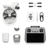 EAN 6941565994004 - DJI Flip 4 rotores Cuadricóptero 48 MP 3840 x 2160 Pixeles 3110 mAh Negro, Blanco imagen 3