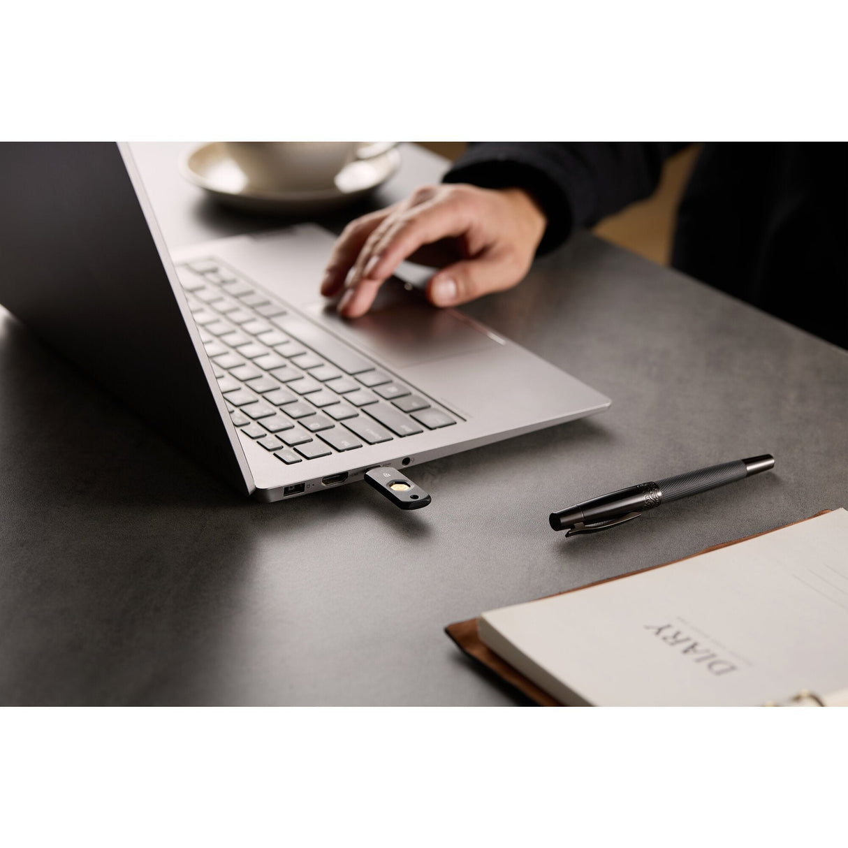 Kensington Security Key Verimark Nfc+Usb-C Fido2 Level2
