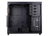 EAN 4710713968189 - Silverstone TJ04-E Midi Tower Negro, Plata imagen 3