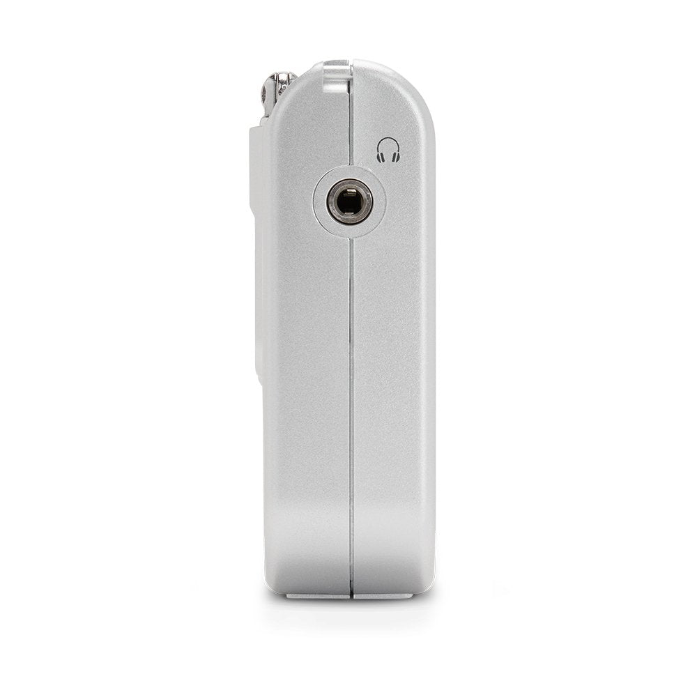 Radio Portátil Aiwa Rs-55sl Plata
