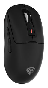 EAN 5901969444827 - GENESIS Zircon 660 ratón Juego mano derecha RF Wireless + Bluetooth + USB Type-A Óptico 12000 DPI imagen 1