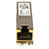 EAN 0065030864299 - StarTech.com GLCTST red modulo transceptor Cobre 1000 Mbit/s imagen 3