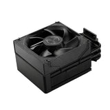 Ventilador Con Disipador De Cpu Mars Gaming Mcpu-Xpro Tdp 190w 3 Heatpipes Torre Pwm Fdb Negro