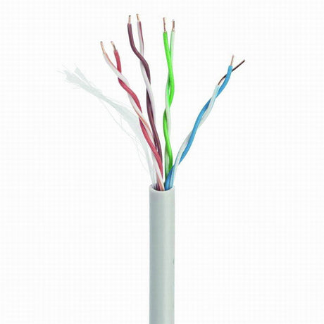 EAN 0021779200026 - Gembird UPC-5004E-SOL cable de red Gris 304,8 m U/UTP (UTP) imagen 2