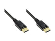 EAN 4014619775897 - Alcasa 2m, 2xDisplayPort DisplayPort Negro imagen 1