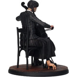Figura Wednesday Violonchelo 20 Cm Wednesday