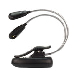 EAN 4013674076178 - Ansmann 1600-0119 lámpara de mesa LED Negro imagen 2