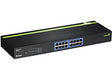 EAN 0710931610239 - Trendnet TEG-S16G switch No administrado Negro imagen 1