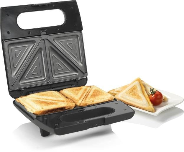 Gorenje Sm703gcb Sandwich Maker, Power 700 W, Black