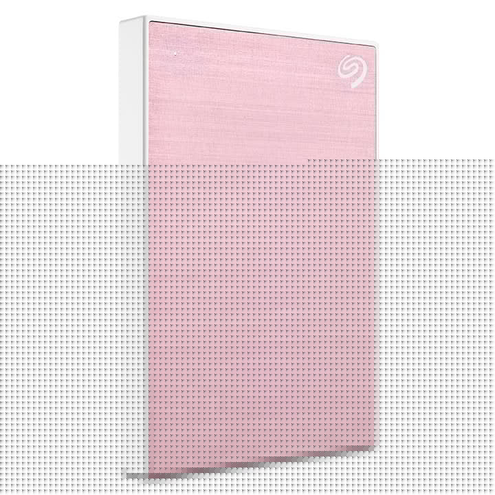 EAN 0763649167748 - Seagate One Touch STKY2000405 disco duro externo 2 TB 2.5" USB Tipo C 3.2 Gen 1 (3.1 Gen 1) Oro rosa, Bla imagen 3